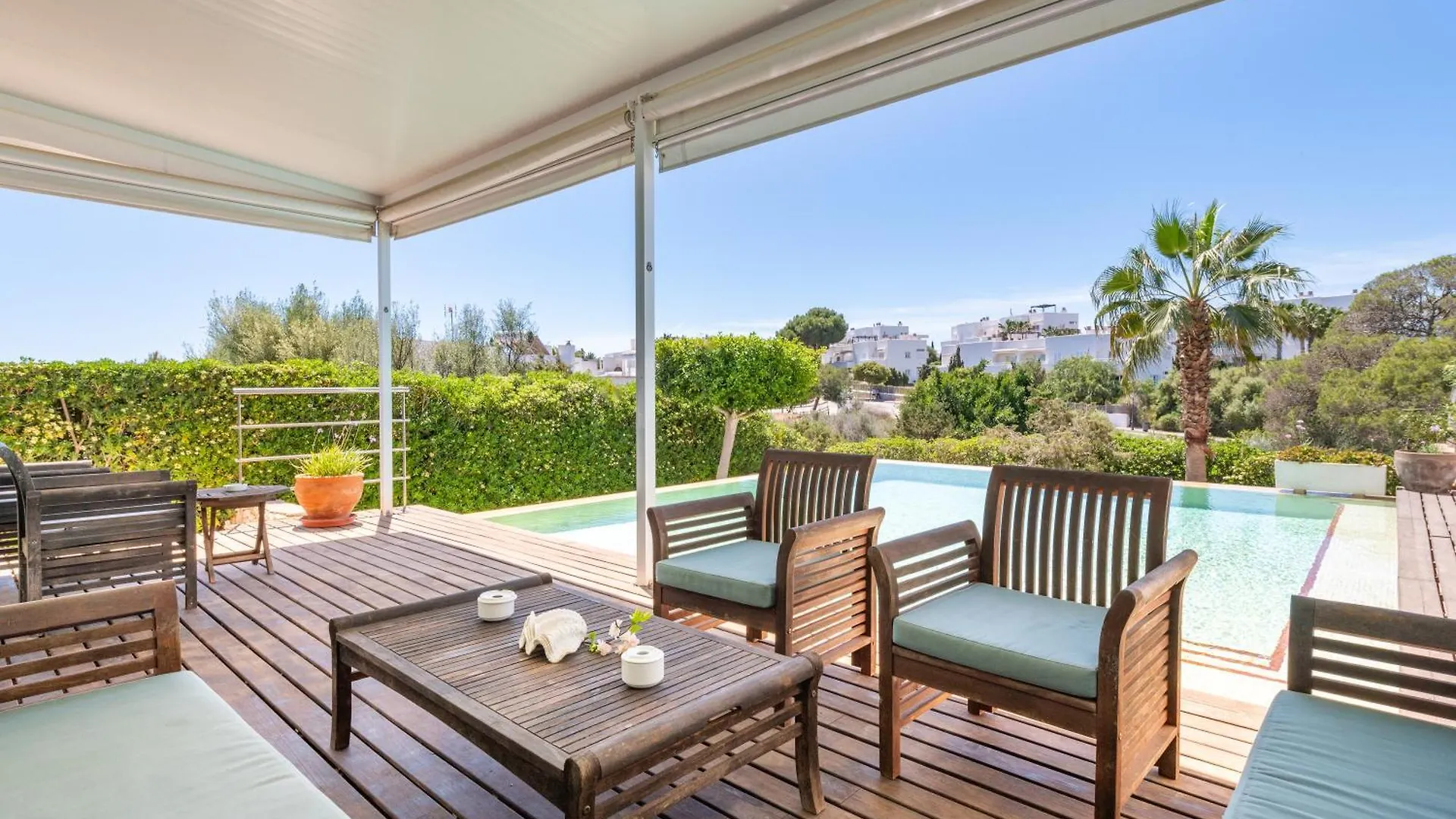 Nyaraló Casa La Siesta Villa Cala D´Or Spanyolország
